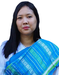 Ms. Saptarshi Chakma
