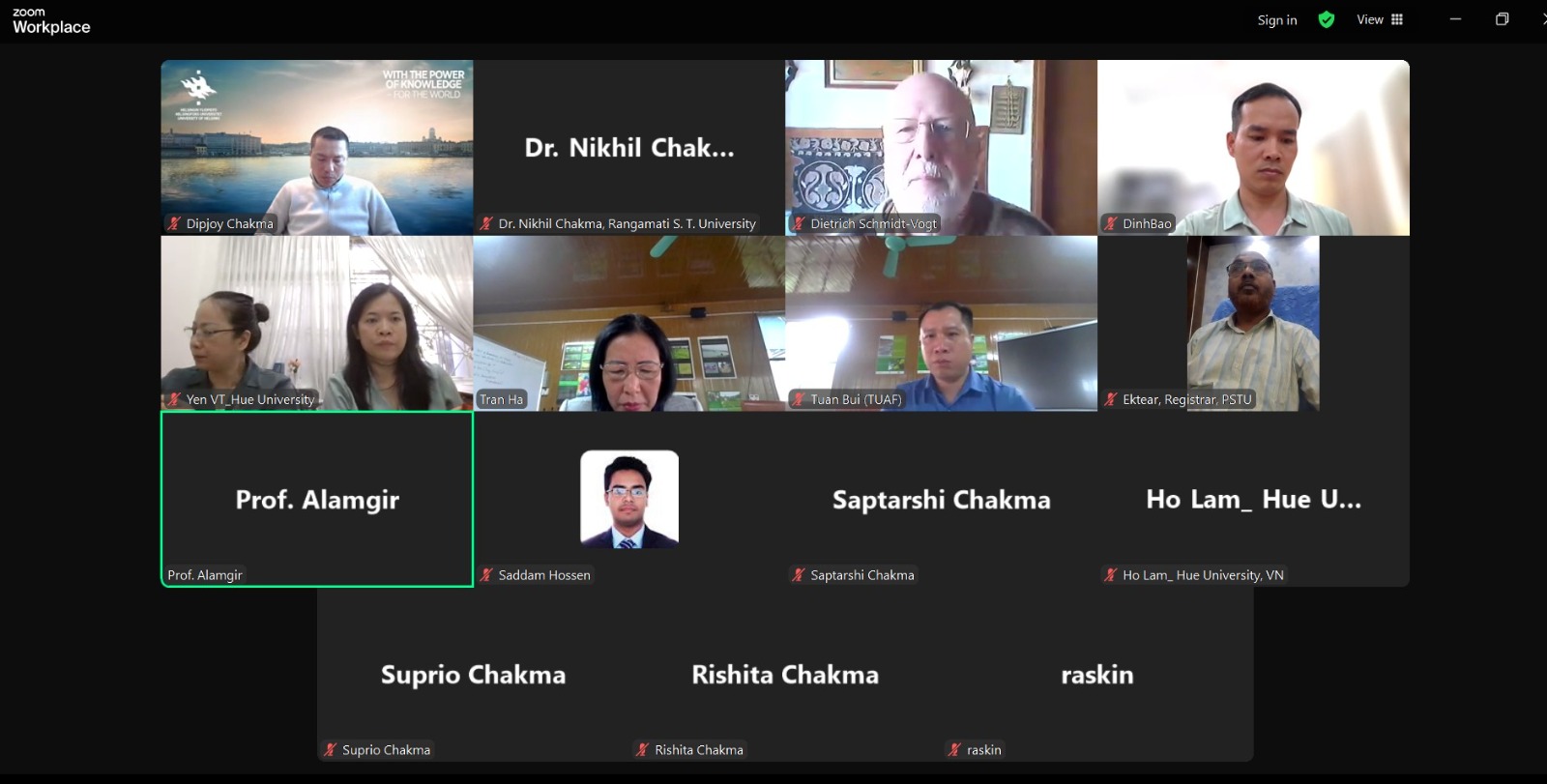 Climate Change Presentation