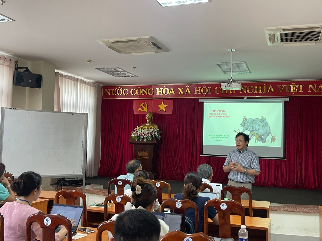 Modeling in Scientific Research