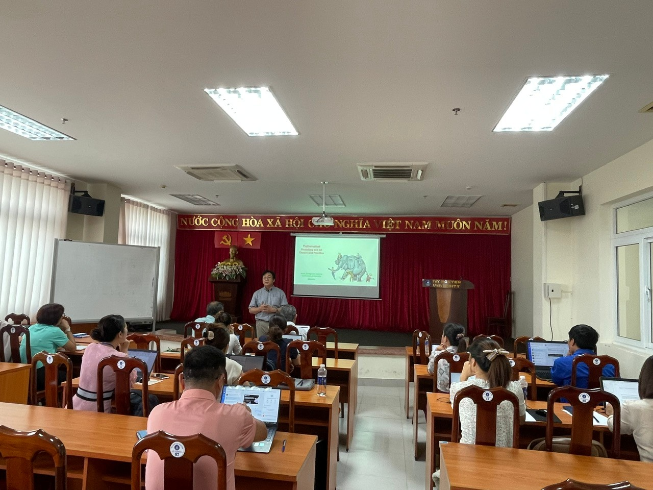 Modeling in Scientific Research