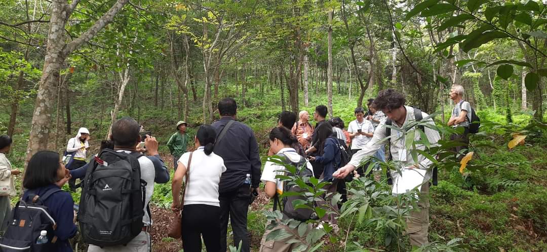 International Delegates