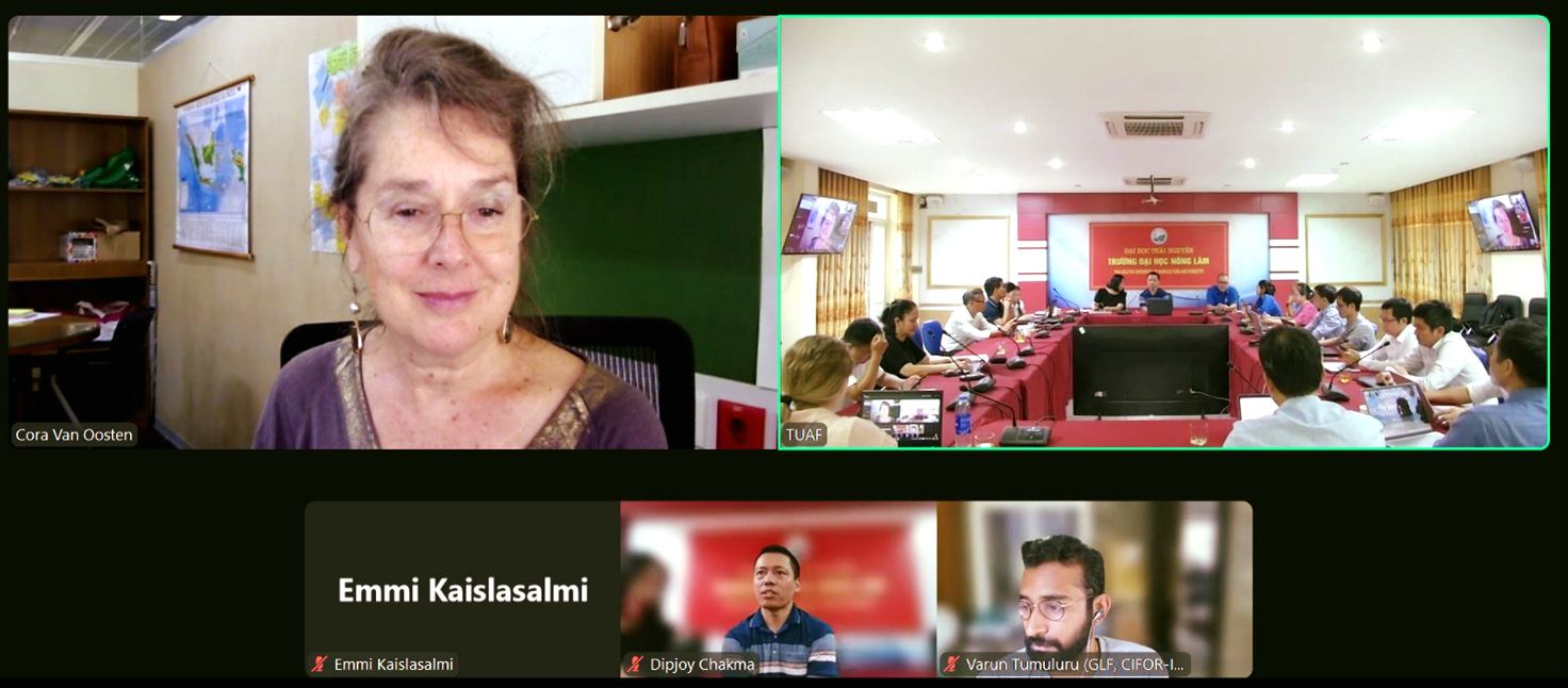 Erasmus+ FORSU Meeting in Vietnam Image 3