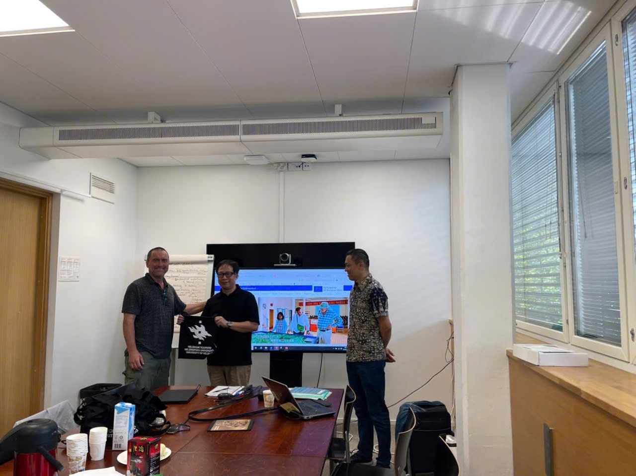 Viikki Arboretum Tour Image 6