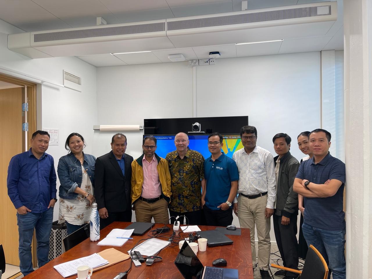 Project Management Session