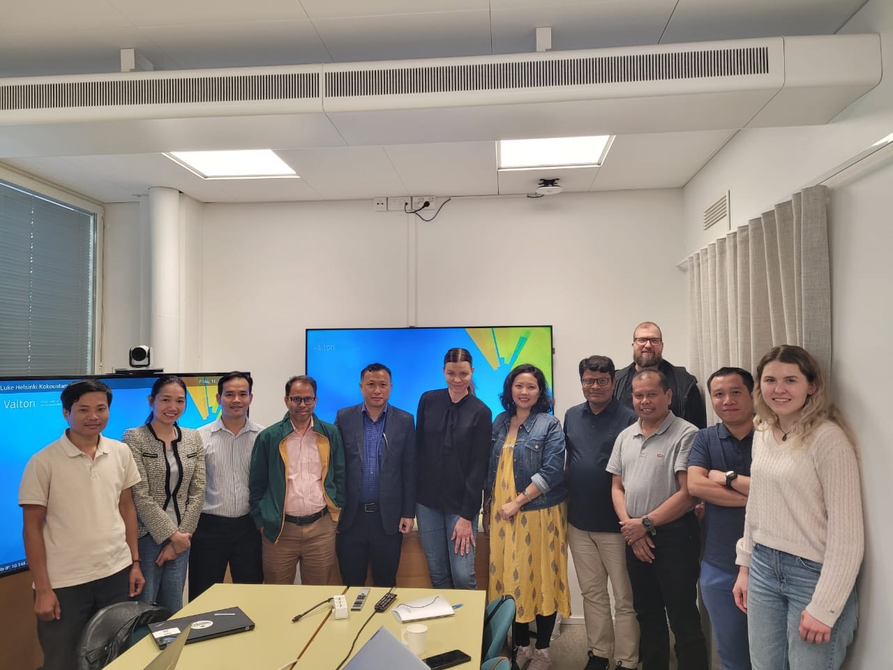 Climate Change Session