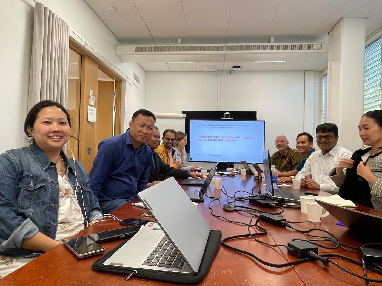 Educational Technology Session