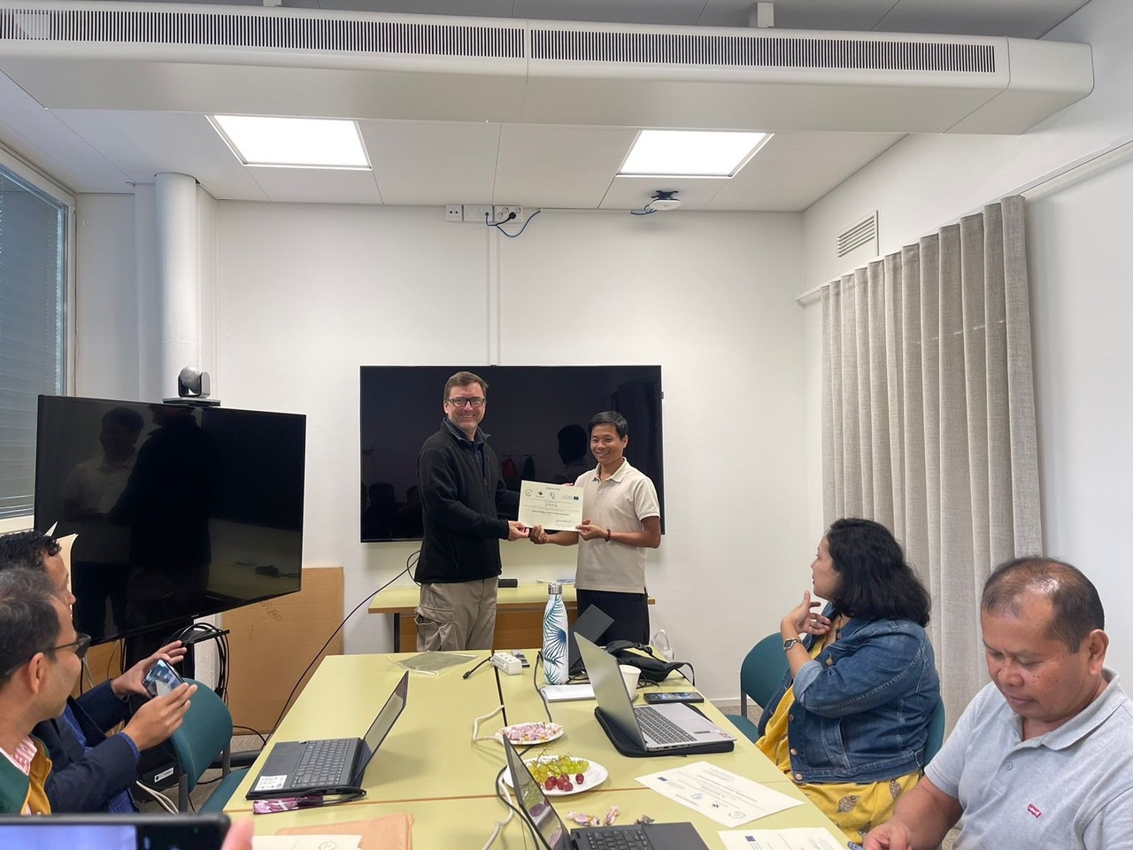 Curriculum Enhancement Session