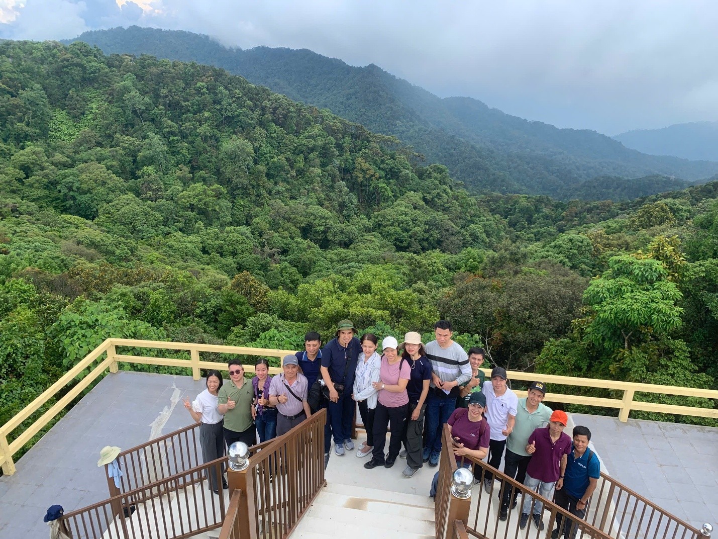 RESEARCH PROPOSAL WRITING TRAINING