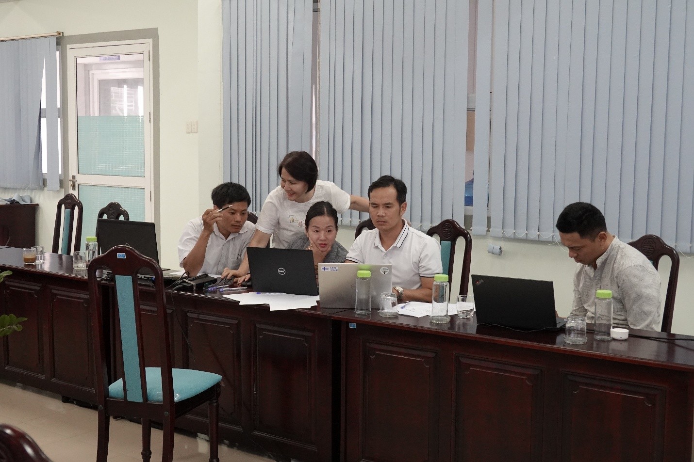 RESEARCH PROPOSAL WRITING TRAINING