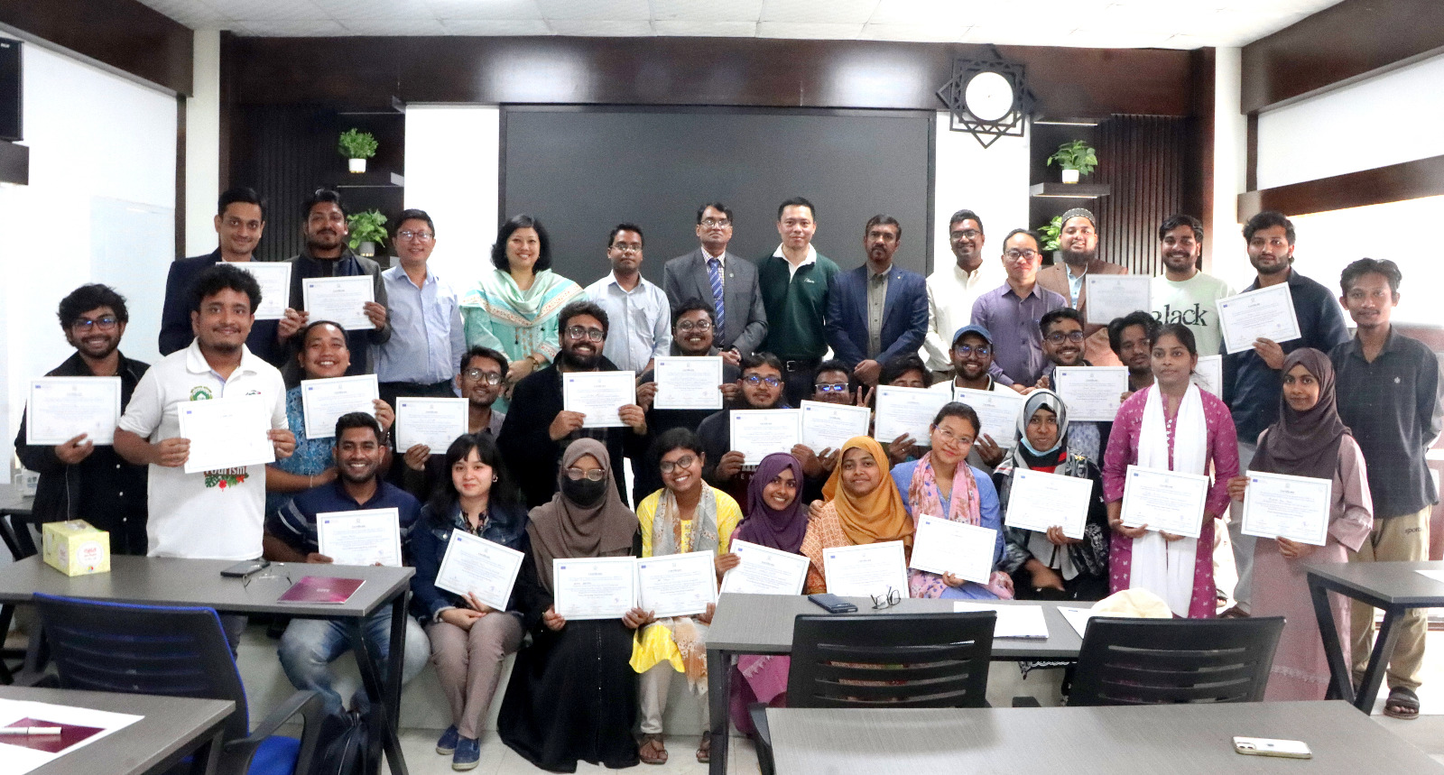 RMSTU Training and Workshops